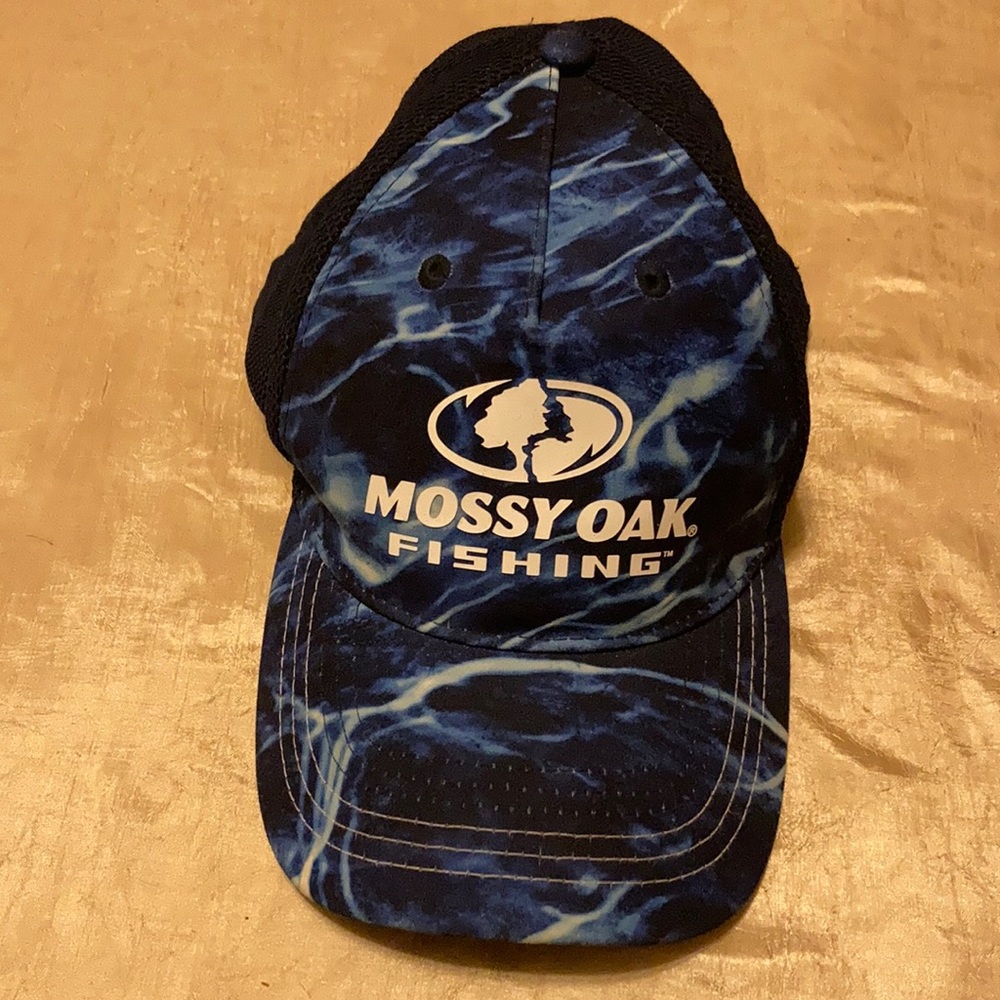 Mossy Oak Fishing Hat